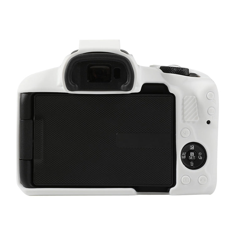 Funda protectora de silicona suave, For Canon EOS R50