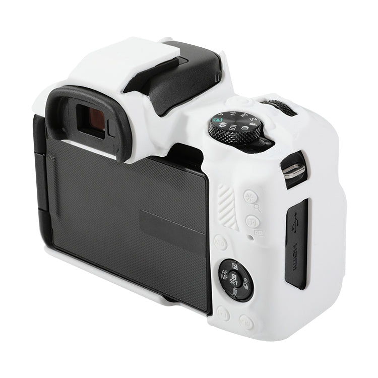 Funda protectora de silicona suave, For Canon EOS R50