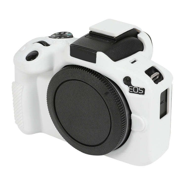 Funda protectora de silicona suave, For Canon EOS R50