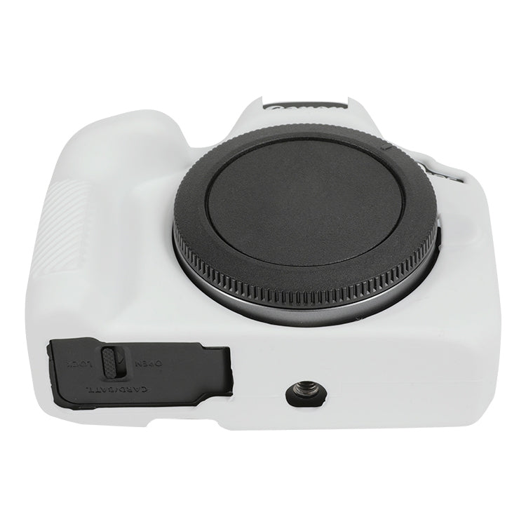 Funda protectora de silicona suave, For Canon EOS R50