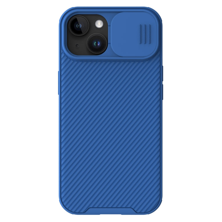 Funda magnética para teléfono NILLKIN CamShield Pro Magsafe, For iPhone 15 Pro Max, For iPhone 15 Plus, For iPhone 15