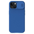 Funda magnética para teléfono NILLKIN CamShield Pro Magsafe, For iPhone 15 Pro Max, For iPhone 15 Plus, For iPhone 15