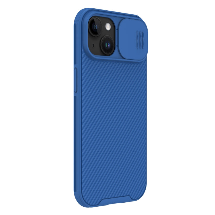 Funda magnética para teléfono NILLKIN CamShield Pro Magsafe, For iPhone 15 Pro Max, For iPhone 15 Plus, For iPhone 15