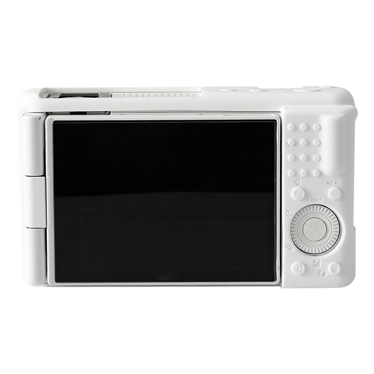 Funda protectora de silicona suave, For Sony ZV-1F / ZV1 M2