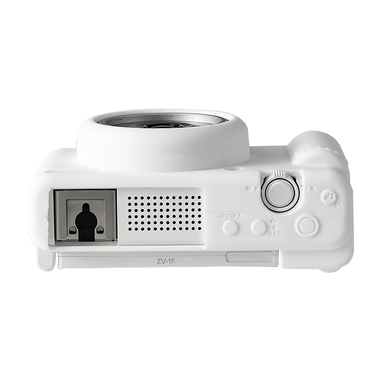 Funda protectora de silicona suave, For Sony ZV-1F / ZV1 M2