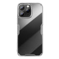 Funda para teléfono NILLKIN Ultra Clear PC + TPU, For iPhone 16 Pro Max, For iPhone 16 Pro, For iPhone 16 Plus, For iPhone 15 Pro Max, For iPhone 15 Pro, For iPhone 15