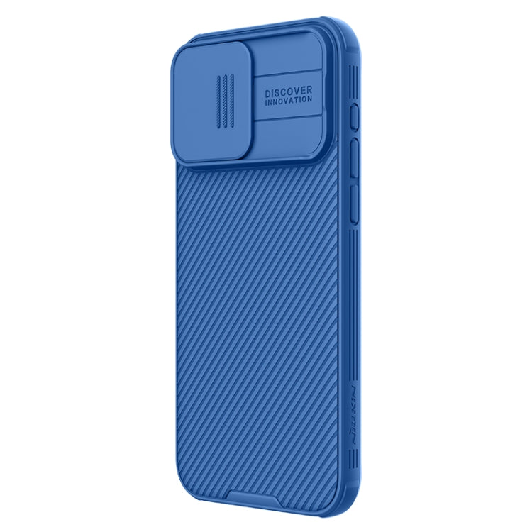 Funda magnética para teléfono NILLKIN CamShield Pro Magsafe, For iPhone 16 Pro Max, For iPhone 15 Pro