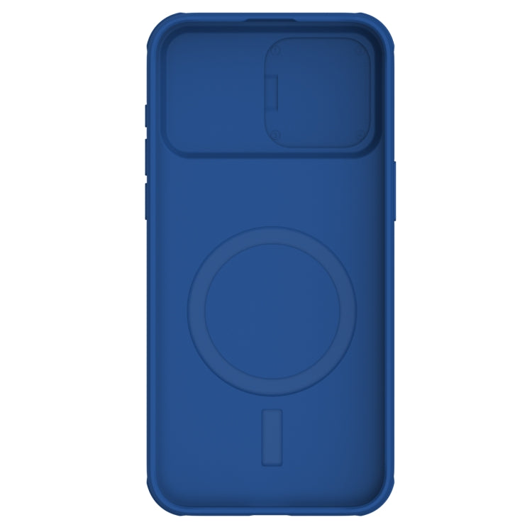 Funda magnética para teléfono NILLKIN CamShield Pro Magsafe, For iPhone 16 Pro Max, For iPhone 15 Pro