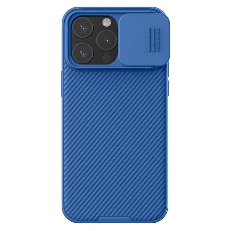 Funda magnética para teléfono NILLKIN CamShield Pro Magsafe, For iPhone 16 Pro Max, For iPhone 15 Pro