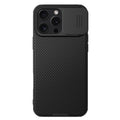 Funda magnética para teléfono NILLKIN CamShield Pro Magsafe, For iPhone 16 Pro Max, For iPhone 15 Pro