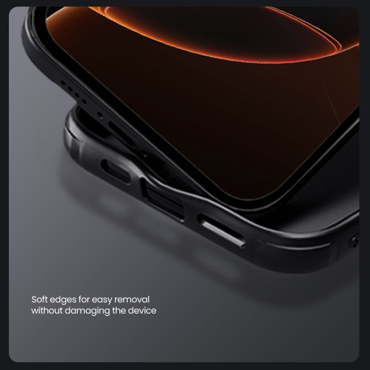 Funda magnética para teléfono NILLKIN CamShield Pro Magsafe, For iPhone 16 Pro Max, For iPhone 15 Pro