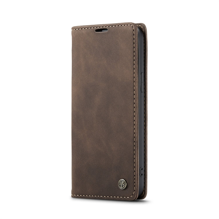 CaseMe 013 Funda de teléfono de cuero con tapa horizontal multifuncional, For iPhone 15 Pro Max, For iPhone 15 Pro, For iPhone 15 Plus, For iPhone 15