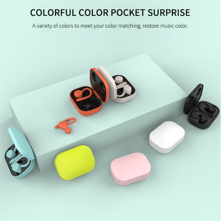 T&G T40 TWS IPX6 Auriculares inalámbricos Bluetooth con oreja colgante impermeables con caja de carga