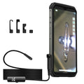 Ulefone Endoscopio E1 IP67 Endoscopio Impermeable 3 en 1 para Ulefone Power Armor 13 / Armor 9/9E, uSmart E1