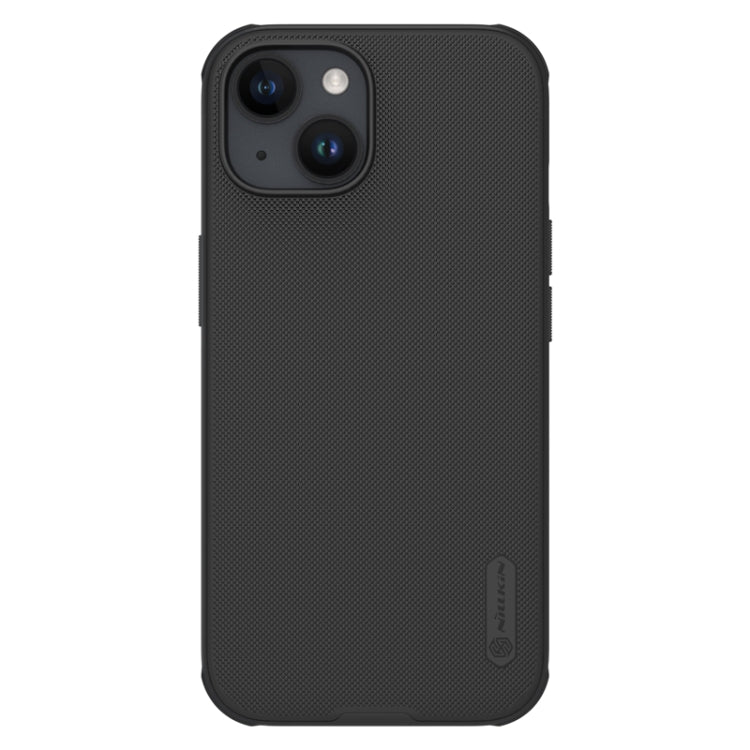Funda magnética para teléfono NILLKIN Frosted Shield Pro Magsafe, For iPhone 15 Pro Max, For iPhone 15 Pro, For iPhone 15 Plus, For iPhone 15