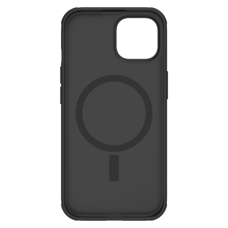 Funda magnética para teléfono NILLKIN Frosted Shield Pro Magsafe, For iPhone 15 Pro Max, For iPhone 15 Pro, For iPhone 15 Plus, For iPhone 15