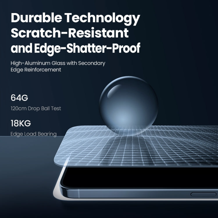 Película de vidrio templado de privacidad de cobertura total NILLKIN Guardian, For iPhone 16 Pro Max, For iPhone 16 Pro, For iPhone 16 Plus, For iPhone 16, For iPhone 15 Pro Max, For iPhone 15 Pro, For iPhone 15 Plus, For iPhone 15