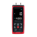 Medidor de presión diferencial con pantalla LCD BENETECH GT5101, 1KPa, 2KPa, 4KPa, 10KPa, 40KPa, 50KPa, 125Pa, 250Pa, 100KPa