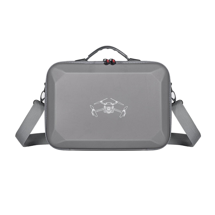 STARTRC Bolso de almacenamiento de hombro Bolso de PU, For DJI Mini 4 Pro / RC with Screen Standard, For DJI Mini 4 Pro / N2, For DJI Mini 4 Pro / RC 2 with Screen