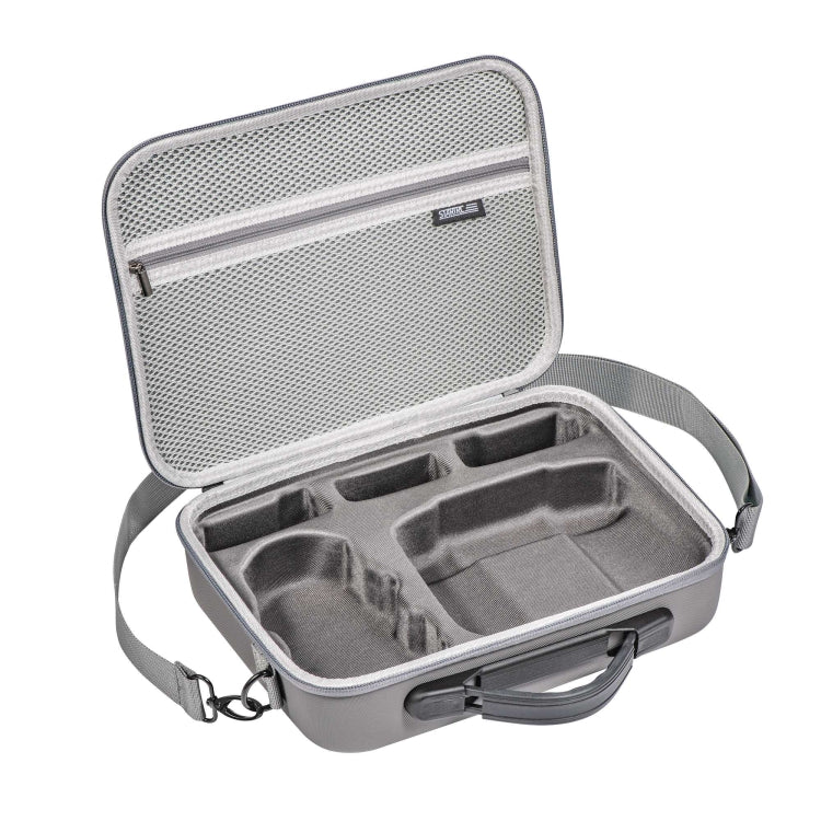 STARTRC Bolso de almacenamiento de hombro Bolso de PU, For DJI Mini 4 Pro / RC with Screen Standard, For DJI Mini 4 Pro / N2, For DJI Mini 4 Pro / RC 2 with Screen