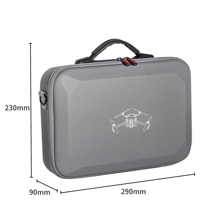 STARTRC Bolso de almacenamiento de hombro Bolso de PU, For DJI Mini 4 Pro / RC with Screen Standard, For DJI Mini 4 Pro / N2, For DJI Mini 4 Pro / RC 2 with Screen