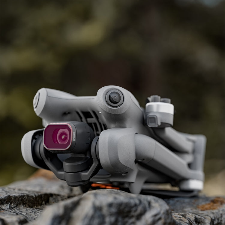 Para filtro de lente de Dron DJI Mini 4 Pro STARTRC, ND16/64/256, Adjustable CPL, Adjustable UV, 4 in 1 ND8/16/64/256PL, CPL ND8/16/32/64/256, CPL UV ND8/16/32/64