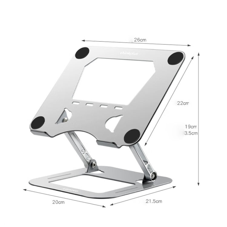 Soporte para portátil Lenovo Thinkplus XT10, XT10