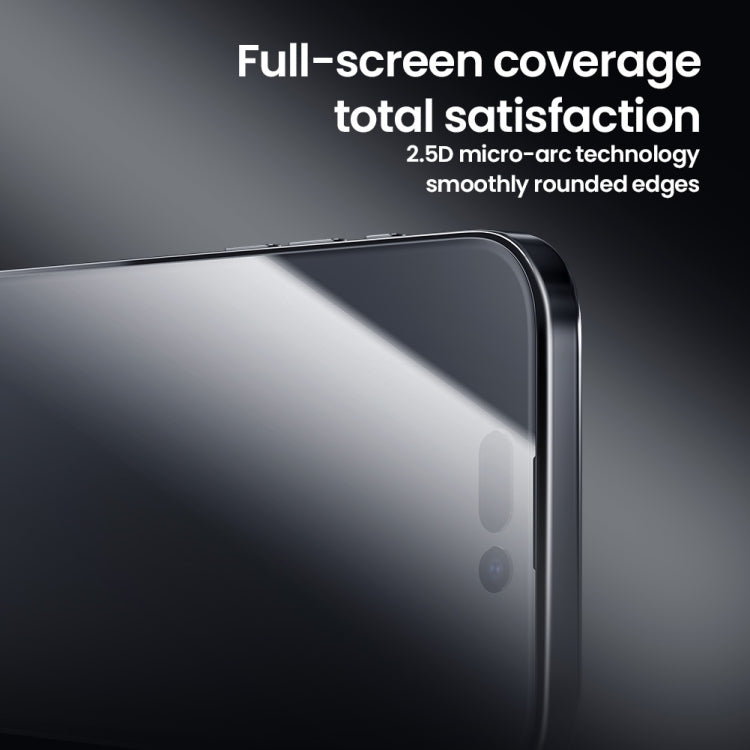 Película de vidrio templado a prueba de explosiones NILLKIN CP+Pro, For iPhone 16 Pro Max, For iPhone 16 Pro, For iPhone 16 Plus, For iPhone 16, For iPhone 15 Pro Max, For iPhone 15 Pro, For iPhone 15 Plus, For iPhone 15