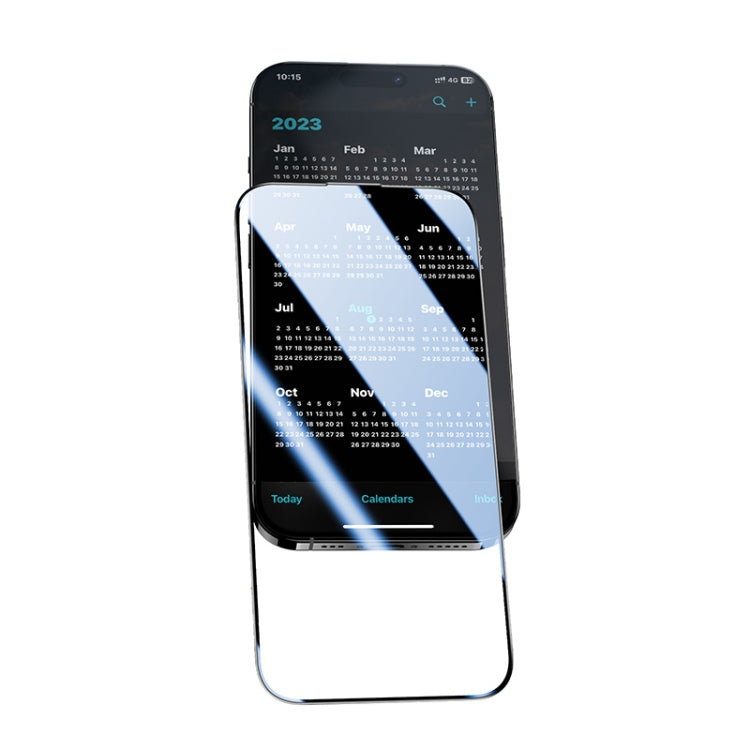 Película protectora templada Benks Zero Sense Series HD, For iPhone 15 Pro Max, For iPhone 15 Pro, For iPhone 15 Plus, For iPhone 15