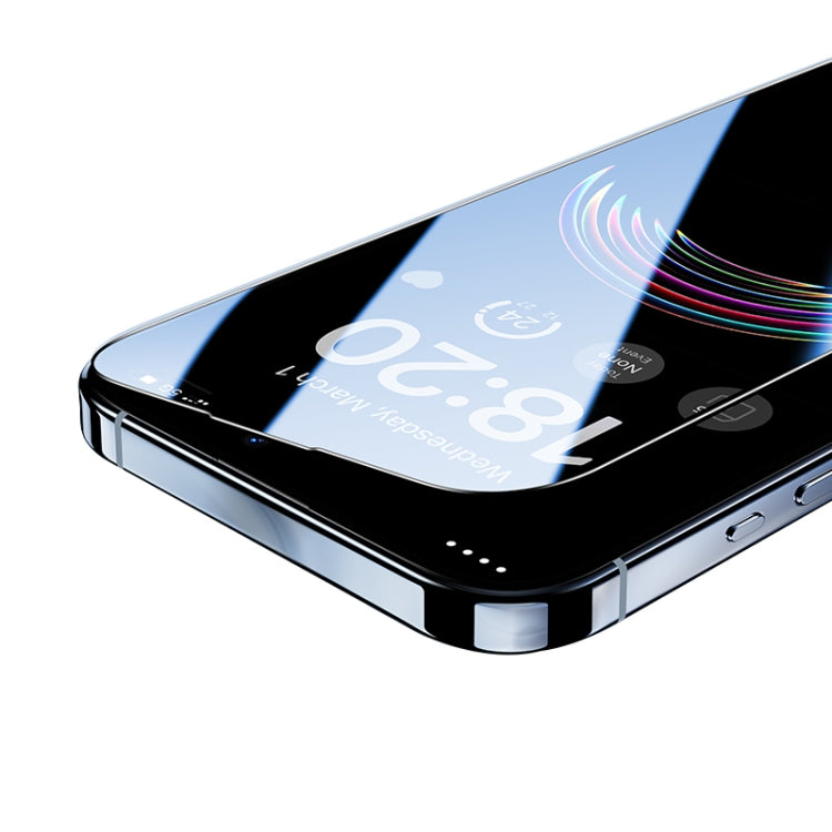 Película protectora templada Benks Zero Sense Series HD, For iPhone 15 Pro Max, For iPhone 15 Pro, For iPhone 15 Plus, For iPhone 15