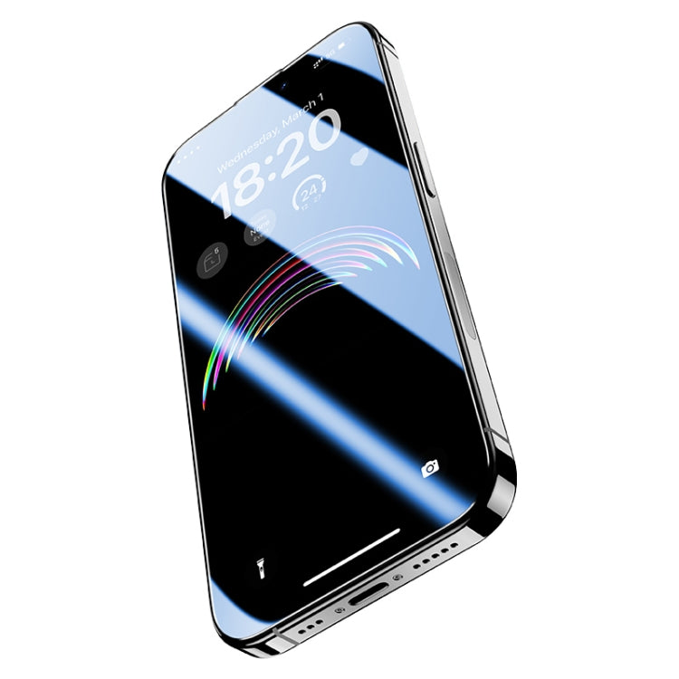 Película protectora templada Benks Zero Sense Series HD, For iPhone 15 Pro Max, For iPhone 15 Pro, For iPhone 15 Plus, For iPhone 15