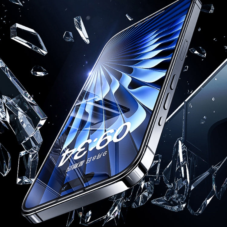 Película de vidrio templado antirreflectante Benks King Kong Corning AR, For iPhone 15 Pro Max, For iPhone 15 Pro, For iPhone 15 Plus, For iPhone 15