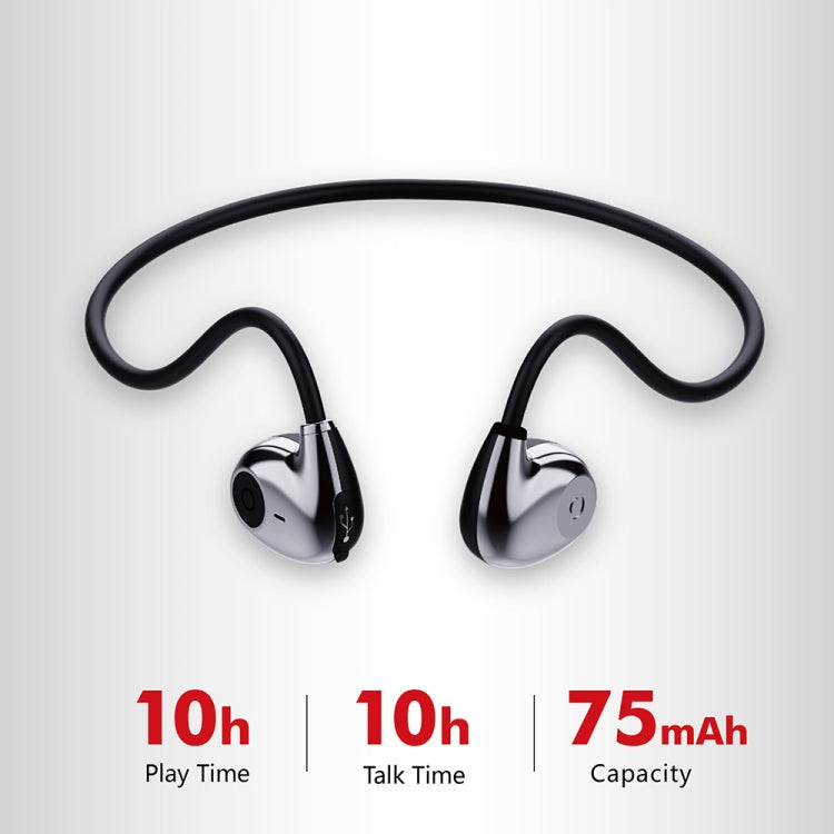Hileo Hi72 Auricular Inalámbrico Bluetooth Para Colgar En El Cuello