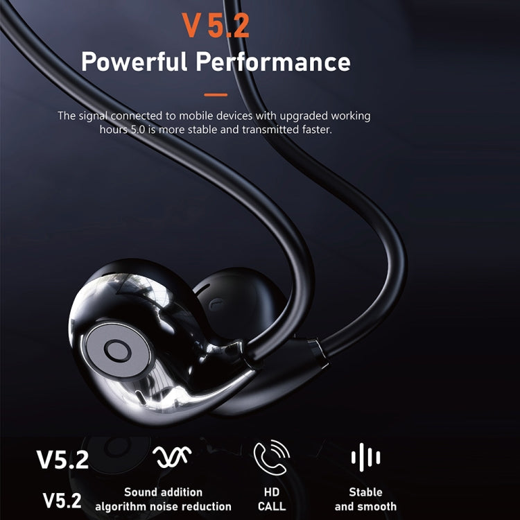 Hileo Hi72 Auricular Inalámbrico Bluetooth Para Colgar En El Cuello