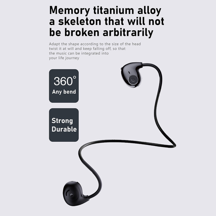 Hileo Hi72 Auricular Inalámbrico Bluetooth Para Colgar En El Cuello