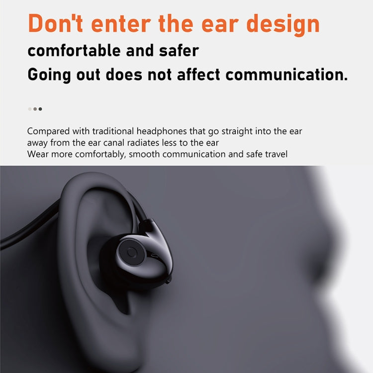 Hileo Hi72 Auricular Inalámbrico Bluetooth Para Colgar En El Cuello