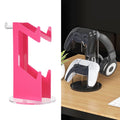 YX029 Soporte para pantalla de escritorio para auriculares Gamepad, For PS4 / PS5
