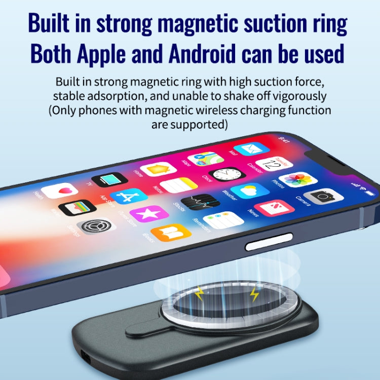 Grabadora de voz de llamada móvil magnética fuerte JNN A1, 4GB, 8GB, 16GB, 32GB, 64GB