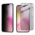 Película protectora de vidrio templado antiespía de pantalla completa imak HD, For iPhone 16e / 17e, For iPhone 15 Pro Max, For iPhone 15 Pro, For iPhone 15 Plus, For iPhone 15