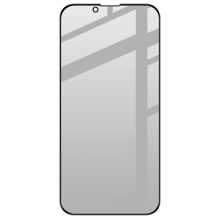 Película protectora de vidrio templado antiespía de pantalla completa imak HD, For iPhone 16e / 17e, For iPhone 15 Pro Max, For iPhone 15 Pro, For iPhone 15 Plus, For iPhone 15