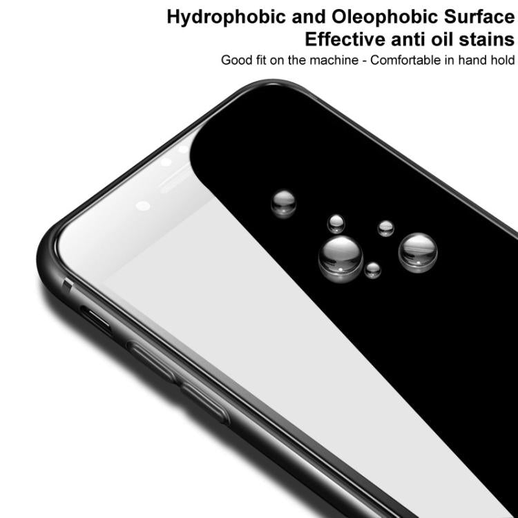Película protectora de vidrio templado antiespía de pantalla completa imak HD, For iPhone 16e / 17e, For iPhone 15 Pro Max, For iPhone 15 Pro, For iPhone 15 Plus, For iPhone 15