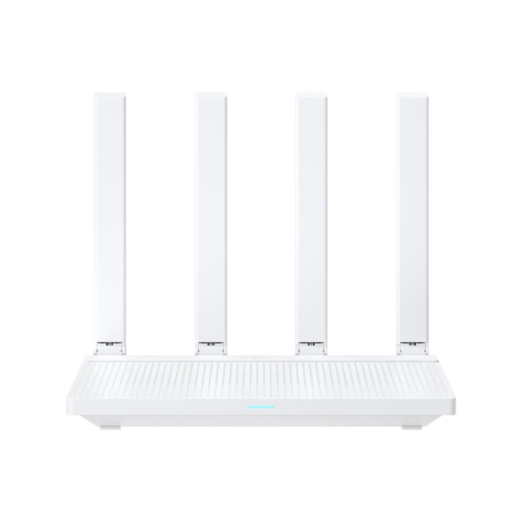 El enrutador de CPU original Xiaomi AX3000T 2,4 GHz/5 GHz de doble banda de 1,3 GHz admite conexión NFC, enchufe de EE. UU., AX3000T