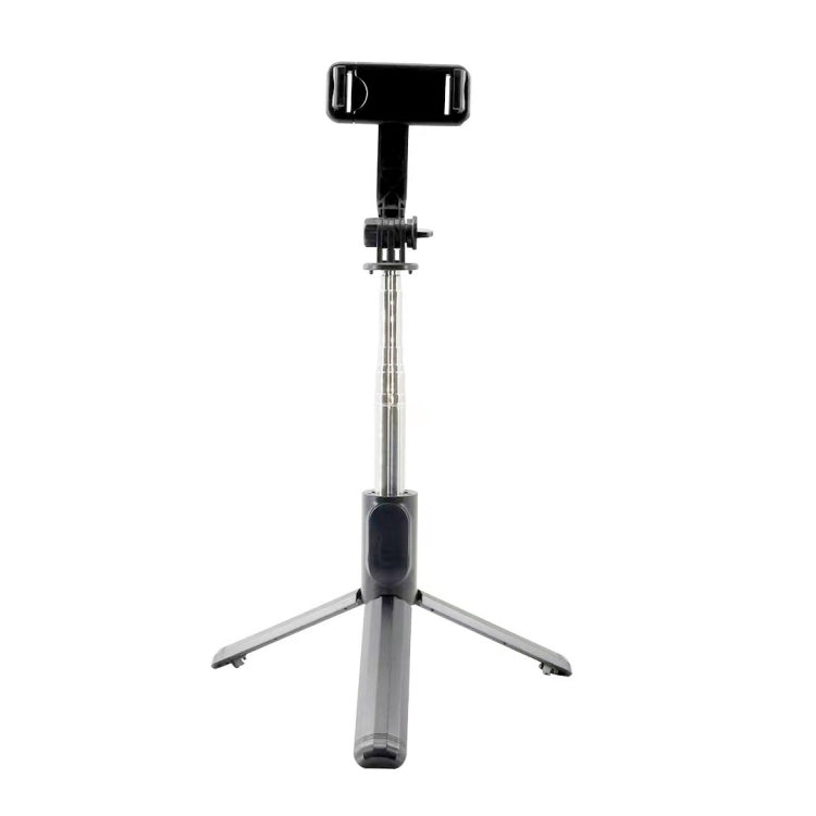 Q07 Bluetooth Selfie Stick Trípode multifuncional para transmisión en vivo, Without Light, With Light