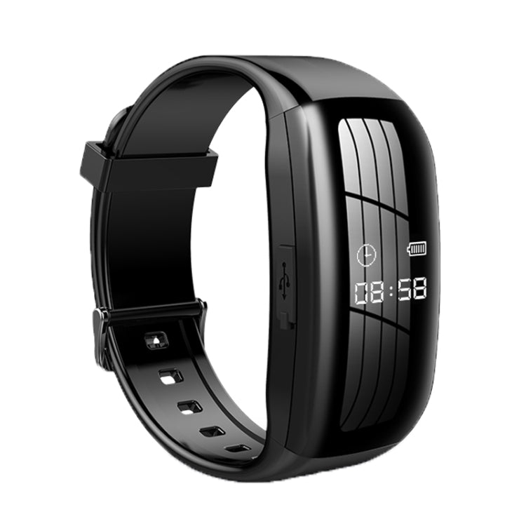 Pulsera electrónica de grabación inteligente con reducción de ruido JNN D5 HD, 8GB, 16GB, 32GB, 64GB, 128GB, 256GB