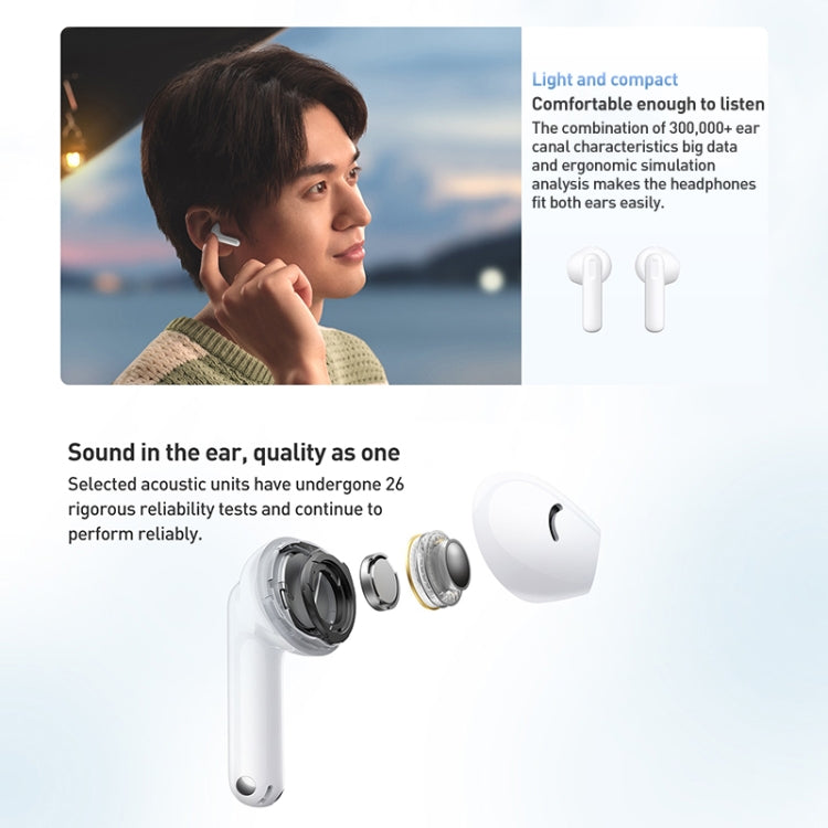 Auriculares Inalámbricos Huawei FreeBuds SE 2 Bluetooth 5.3 Originales