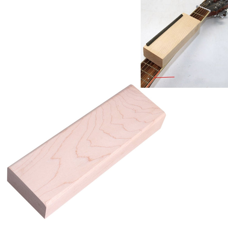 Herramienta de recorte de bordes de lima biselada de trastes de guitarra acústica eléctrica, Edge Trimming Tool