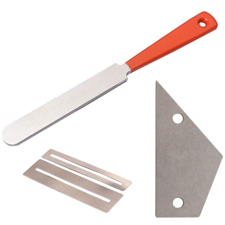 Juego de herramientas para pulir y nivelar trastes de lima de guitarra, Guitar File Fret Polishing