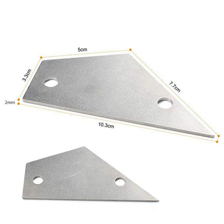 Juego de herramientas para pulir y nivelar trastes de lima de guitarra, Guitar File Fret Polishing