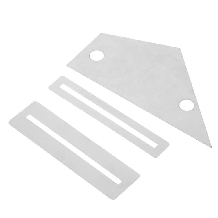 Juego de herramientas para cambiar cuerdas de guitarra 9 en 1, 9 in 1 Guitar String Changing Tool