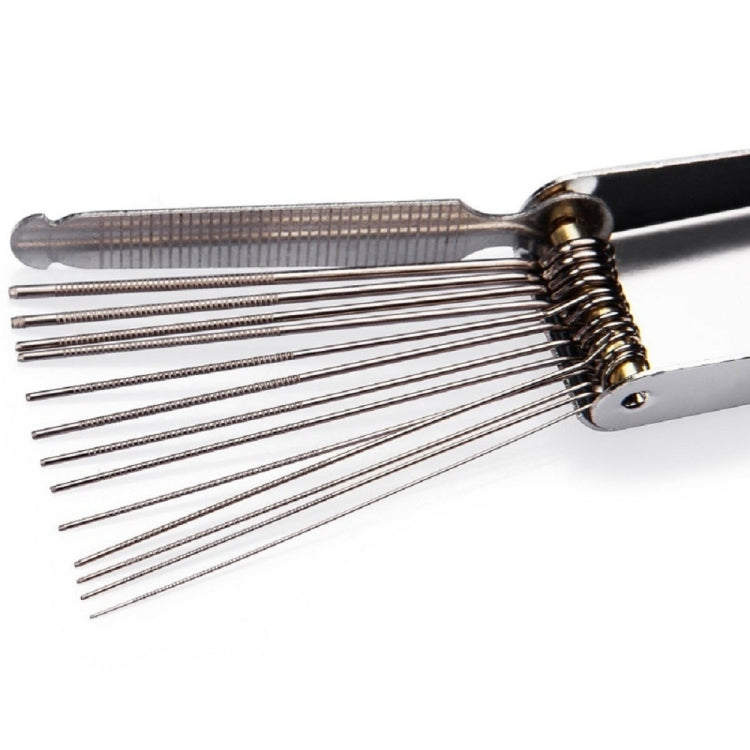Juego de herramientas para cambiar cuerdas de guitarra 9 en 1, 9 in 1 Guitar String Changing Tool